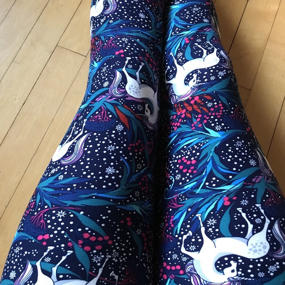Unicorn leggings